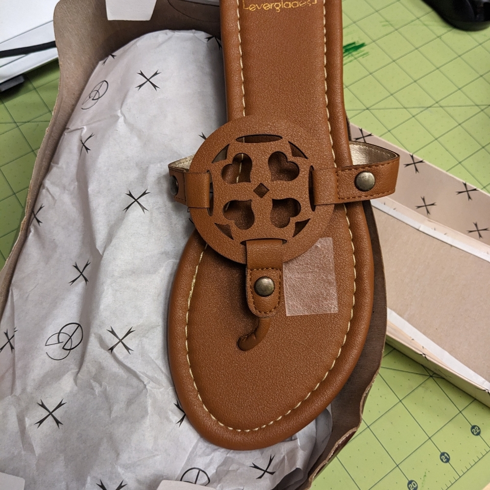 Everglades sandals